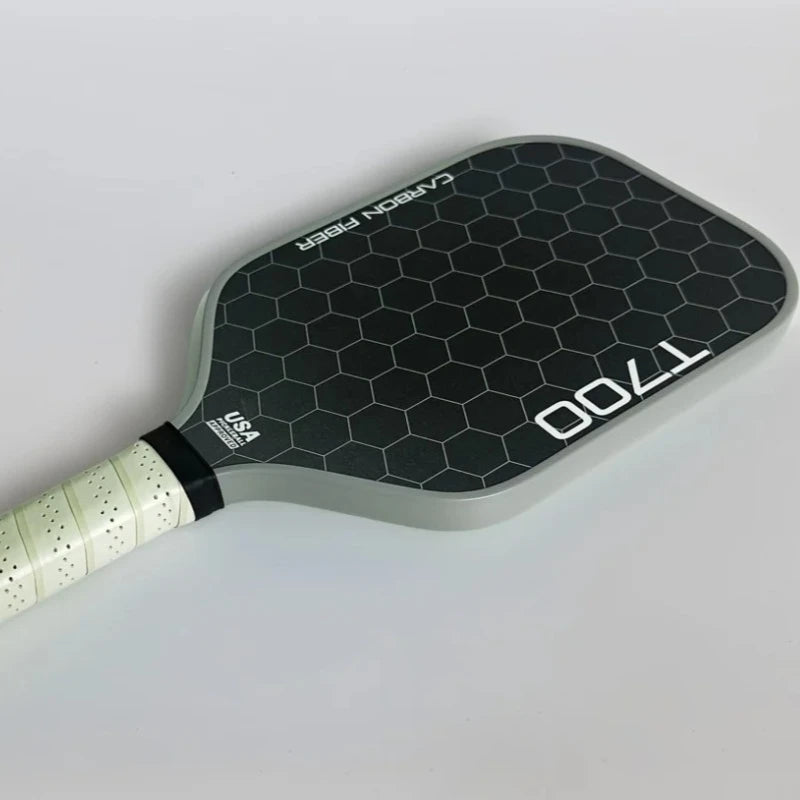 Join the Pickleball Revolution – T700 Carbon Paddle with Next-Gen Control