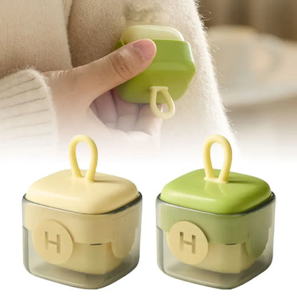 LintAway™ Reusable Pet Hair Remover – Washable Sticky Roller Ball for Clothes, Furniture & Travel Cleaning