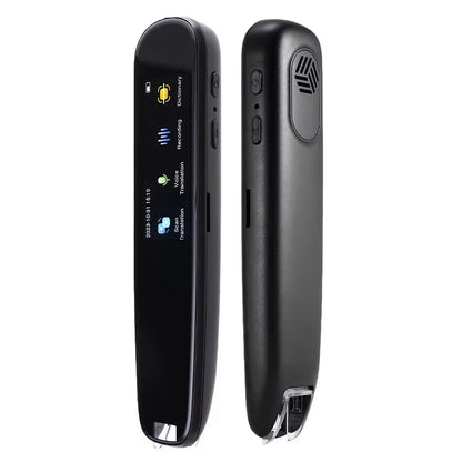 LingoScan™ Smart Translator Pen – 123-Language Offline Scanner, Dictionary & Reader for Students & Teachers