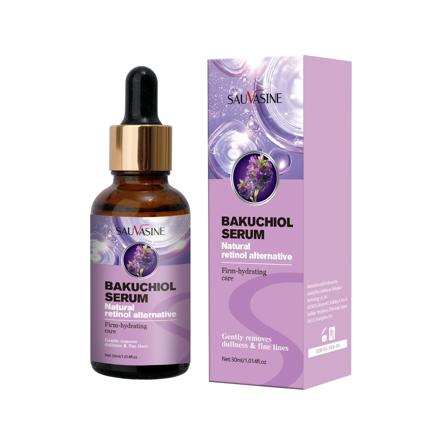 GlowKind™ Bakuchiol Renewal Serum - Gentle Power. Radiant Skin. Naturally.