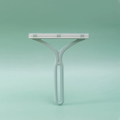 Manual Lint Roller Brush – Remove Pet Hair & Fuzz from Fabric Fast