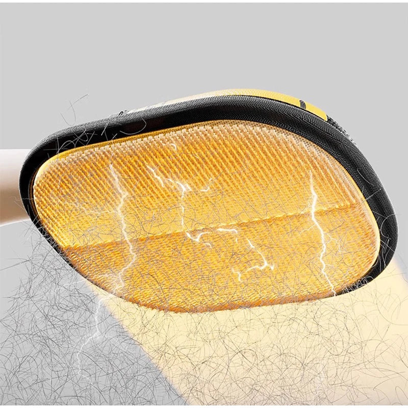 Electrostatic Hair Removal Gloves