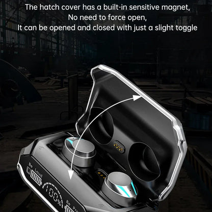 M41 SmartTouch Gaming Earbuds – Where Killer Looks Meet Killer Sound
