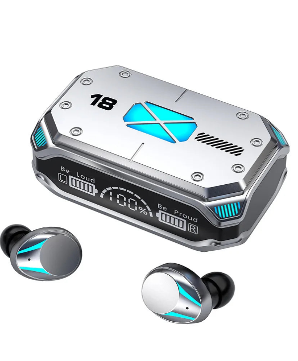 M41 SmartTouch Gaming Earbuds – Where Killer Looks Meet Killer Sound