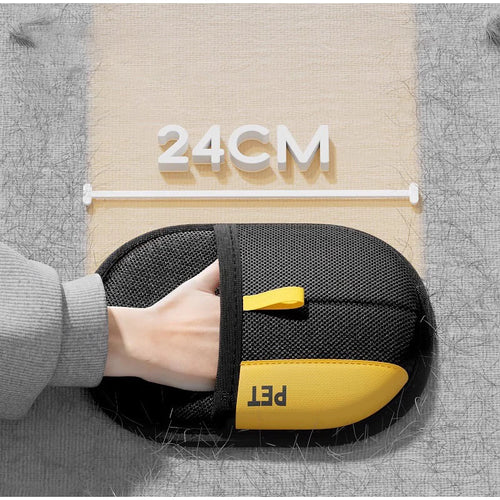 Electrostatic Hair Removal Gloves