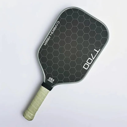 Join the Pickleball Revolution – T700 Carbon Paddle with Next-Gen Control