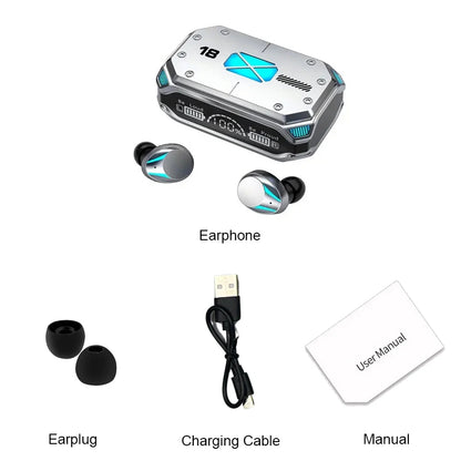 M41 SmartTouch Gaming Earbuds – Where Killer Looks Meet Killer Sound