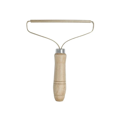 Manual Lint Roller Brush – Remove Pet Hair & Fuzz from Fabric Fast