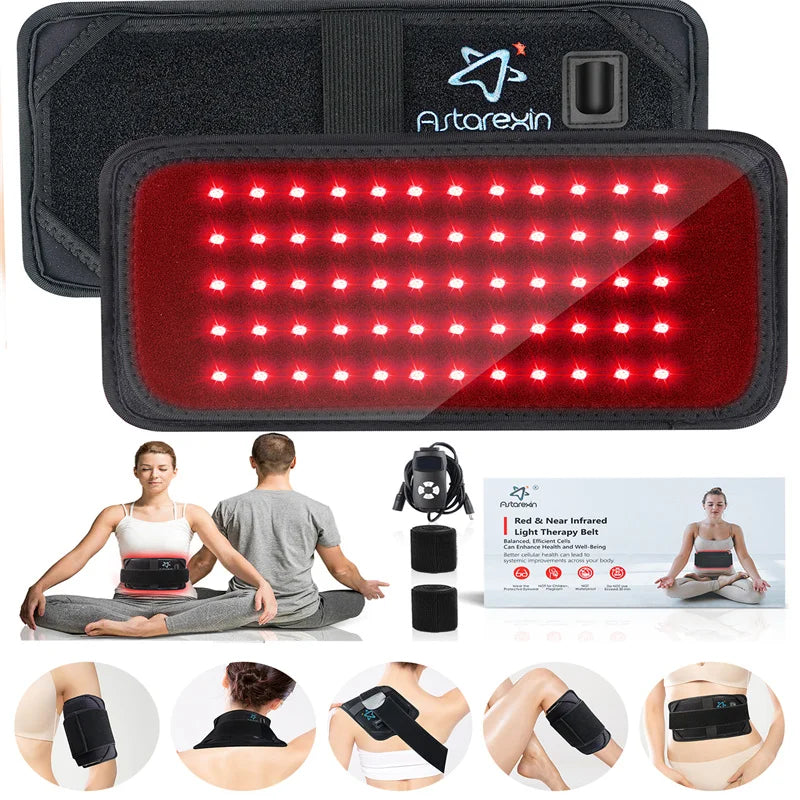 Discover the Buzz: Infrared Waist Therapy Belt—The Hottest Muscle Pain Relief Trend