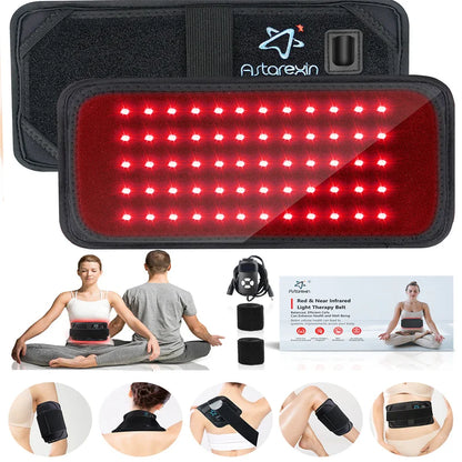 Discover the Buzz: Infrared Waist Therapy Belt—The Hottest Muscle Pain Relief Trend