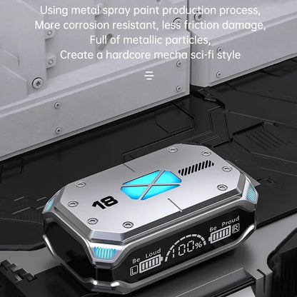 M41 SmartTouch Gaming Earbuds – Where Killer Looks Meet Killer Sound