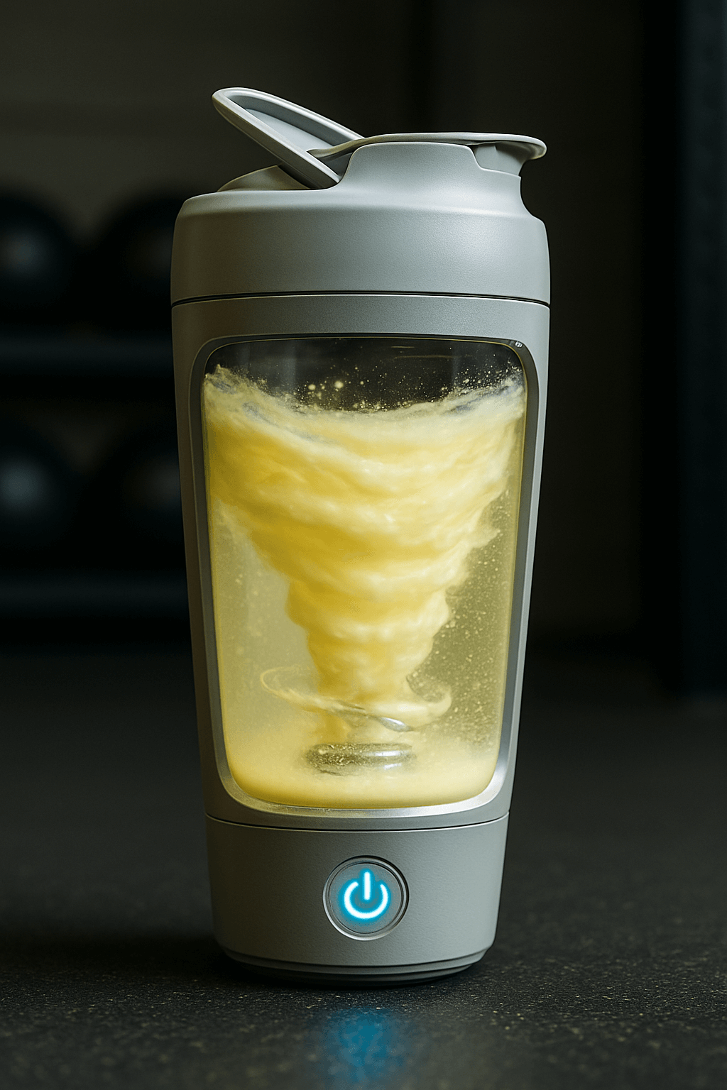 ZestyShake™ Pro – 500ml Electric Protein & Coffee Mixer Cup | Auto Shaker Bottle for Gym, Work & On-the-Go Fuel